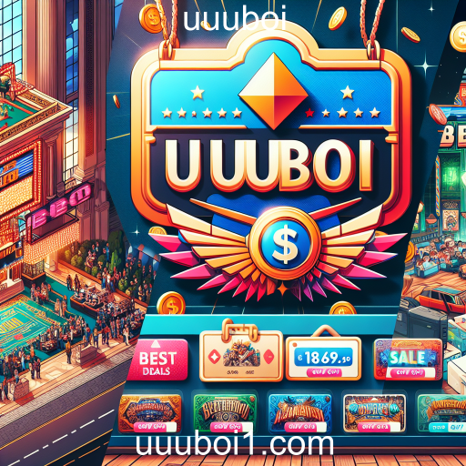 Explorando as Melhores Ofertas em Jogos no uuuboi
