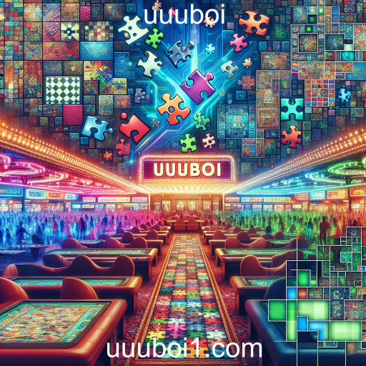 Explorando a Categoria de Jogos de Quebra-Cabeça no uuuboi