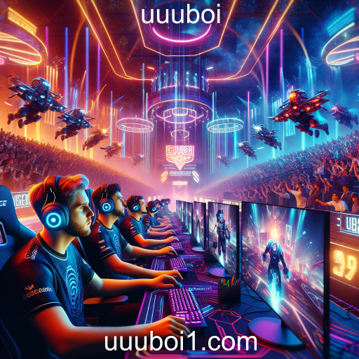 A Ascensão dos Torneios de Esports: Um Fenômeno Global
